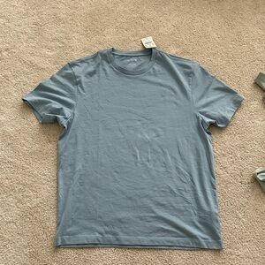 J crew Men's Blue T-Shirt
